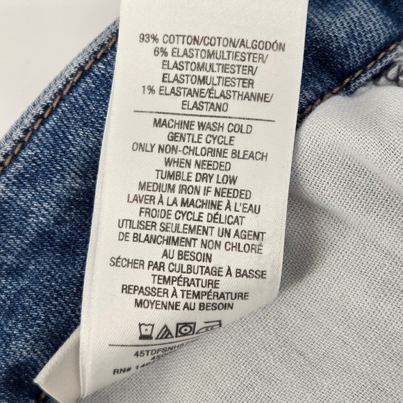 Joe's Jeans The Hi Honey Bootcut Snatched Womens 34 Blue High Rise Denim - Picture 10 of 10